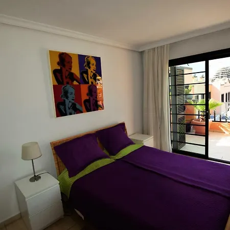 Apartamento Lovely Duplex La Caleta *