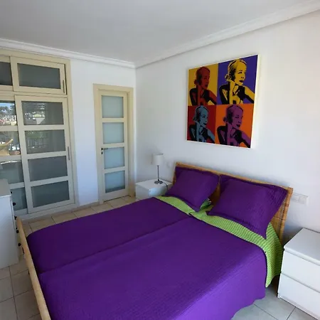 Lovely Duplex La Caleta Apartamento Costa Adeje (Tenerife)
