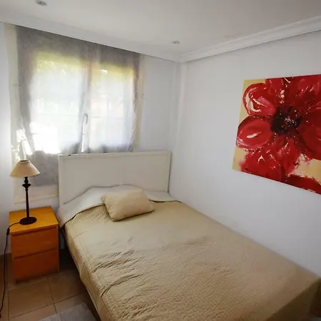 Lovely Duplex La Caleta Apartamento *