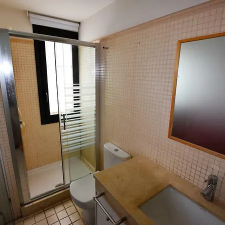 Lovely Duplex La Caleta Apartamento *