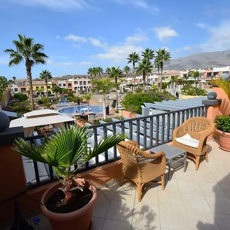 Lovely Duplex La Caleta Apartment Costa Adeje (Tenerife)